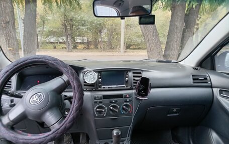 Toyota Corolla, 2005 год, 600 000 рублей, 6 фотография