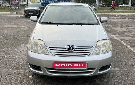 Toyota Corolla, 2005 год, 600 000 рублей, 2 фотография