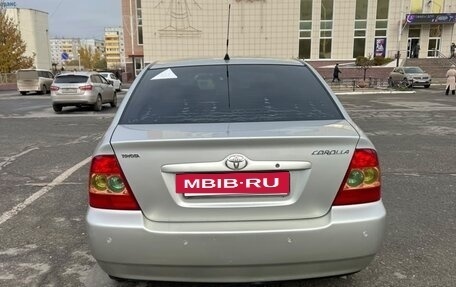 Toyota Corolla, 2005 год, 600 000 рублей, 3 фотография