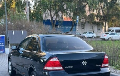 Nissan Almera Classic, 2007 год, 495 000 рублей, 3 фотография