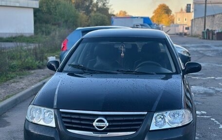 Nissan Almera Classic, 2007 год, 495 000 рублей, 4 фотография