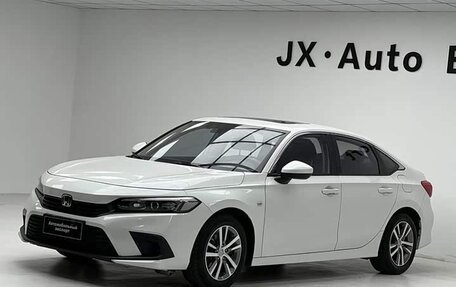 Honda Civic, 2022 год, 1 464 000 рублей, 2 фотография
