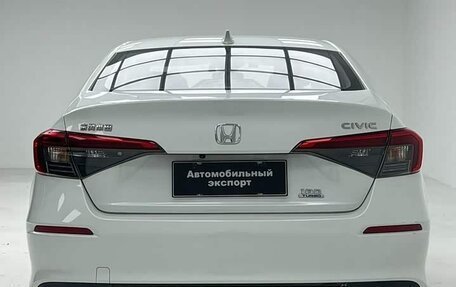 Honda Civic, 2022 год, 1 464 000 рублей, 6 фотография