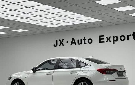 Honda Civic, 2022 год, 1 464 000 рублей, 10 фотография