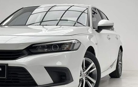 Honda Civic, 2022 год, 1 464 000 рублей, 9 фотография