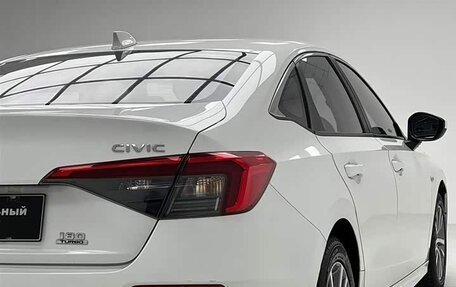Honda Civic, 2022 год, 1 464 000 рублей, 15 фотография