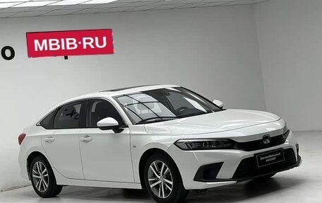 Honda Civic, 2022 год, 1 464 000 рублей, 16 фотография