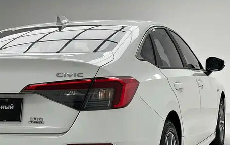 Honda Civic, 2022 год, 1 464 000 рублей, 32 фотография