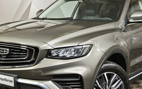 Geely Atlas, 2023 год, 1 867 000 рублей, 10 фотография