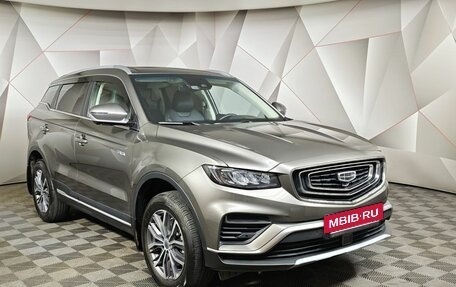 Geely Atlas, 2023 год, 1 867 000 рублей, 3 фотография