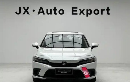 Honda Civic, 2022 год, 1 464 000 рублей, 29 фотография