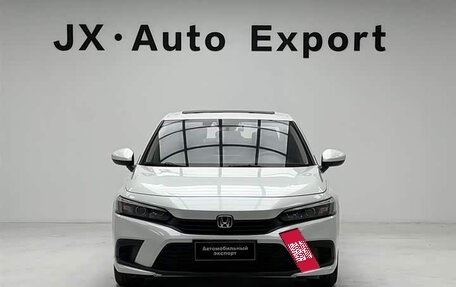 Honda Civic, 2022 год, 1 464 000 рублей, 28 фотография