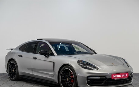 Porsche Panamera II рестайлинг, 2020 год, 13 990 000 рублей, 3 фотография