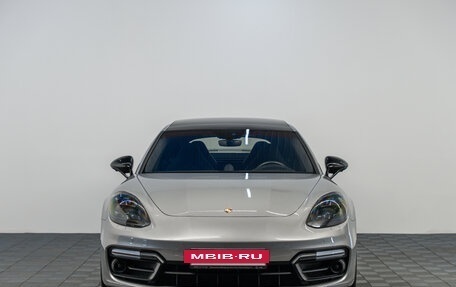 Porsche Panamera II рестайлинг, 2020 год, 13 990 000 рублей, 2 фотография