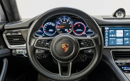 Porsche Panamera II рестайлинг, 2020 год, 13 990 000 рублей, 13 фотография