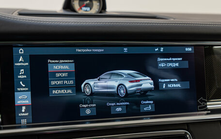 Porsche Panamera II рестайлинг, 2020 год, 13 990 000 рублей, 17 фотография
