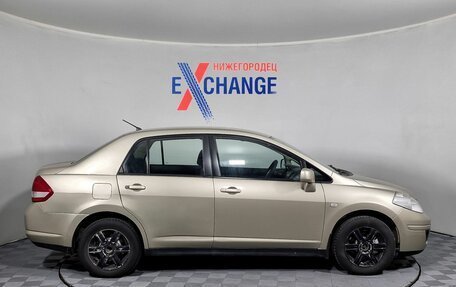 Nissan Tiida, 2010 год, 599 000 рублей, 4 фотография