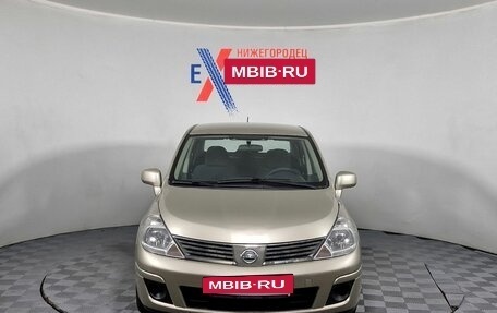 Nissan Tiida, 2010 год, 599 000 рублей, 2 фотография