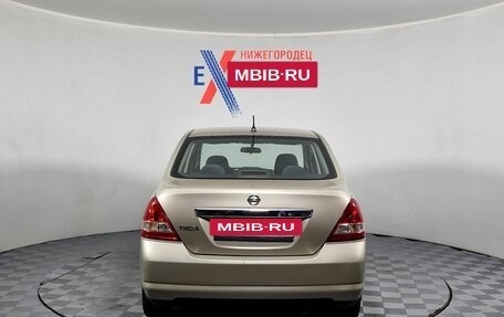 Nissan Tiida, 2010 год, 599 000 рублей, 6 фотография