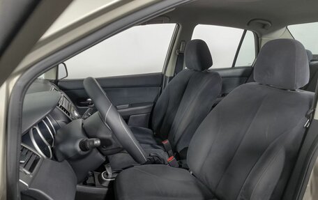 Nissan Tiida, 2010 год, 599 000 рублей, 9 фотография