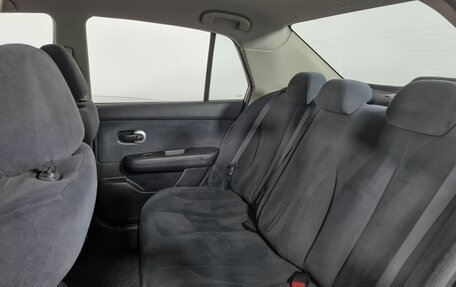 Nissan Tiida, 2010 год, 599 000 рублей, 10 фотография