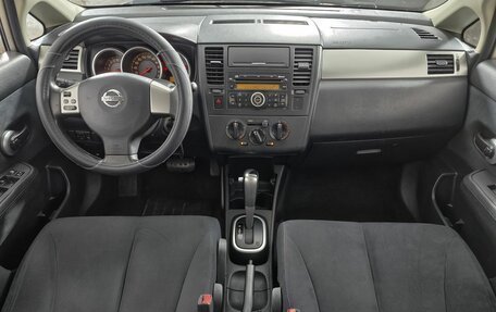 Nissan Tiida, 2010 год, 599 000 рублей, 13 фотография