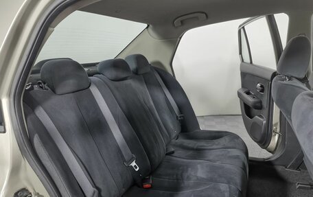 Nissan Tiida, 2010 год, 599 000 рублей, 11 фотография
