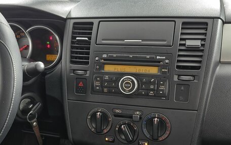 Nissan Tiida, 2010 год, 599 000 рублей, 16 фотография