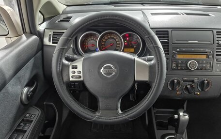 Nissan Tiida, 2010 год, 599 000 рублей, 17 фотография