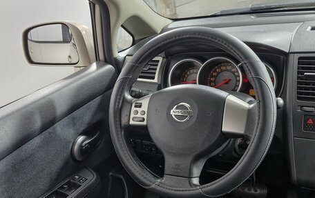 Nissan Tiida, 2010 год, 599 000 рублей, 15 фотография