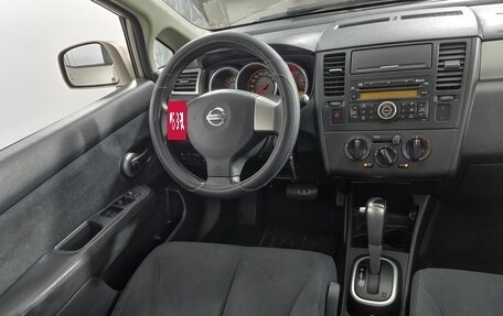 Nissan Tiida, 2010 год, 599 000 рублей, 14 фотография