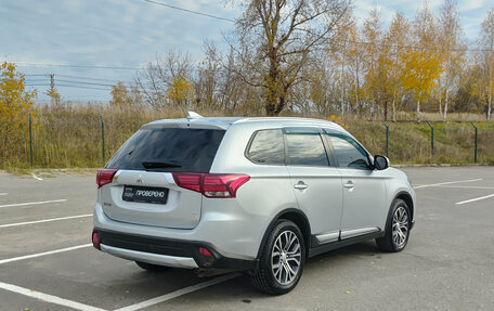 Mitsubishi Outlander III рестайлинг 3, 2018 год, 1 629 000 рублей, 6 фотография