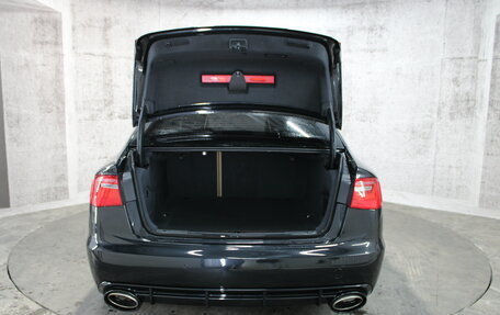 Audi A6, 2012 год, 1 349 000 рублей, 13 фотография