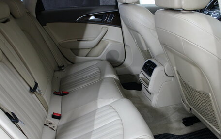 Audi A6, 2012 год, 1 349 000 рублей, 12 фотография