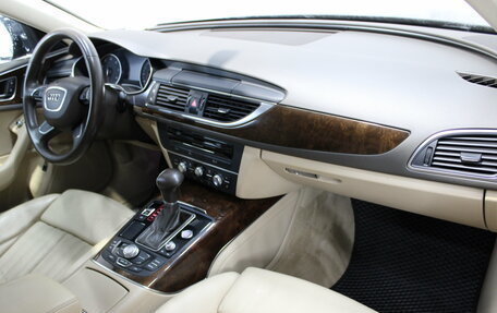 Audi A6, 2012 год, 1 349 000 рублей, 11 фотография