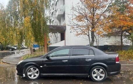 Opel Vectra C рестайлинг, 2008 год, 680 000 рублей, 2 фотография