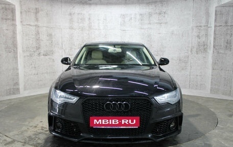 Audi A6, 2012 год, 1 349 000 рублей, 2 фотография