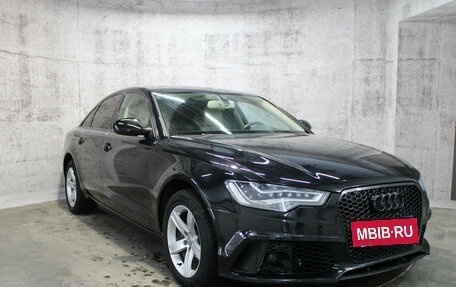 Audi A6, 2012 год, 1 349 000 рублей, 3 фотография