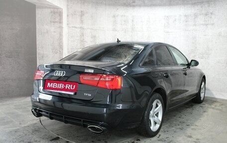 Audi A6, 2012 год, 1 349 000 рублей, 6 фотография