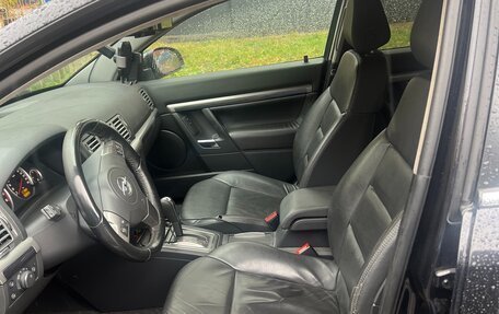 Opel Vectra C рестайлинг, 2008 год, 680 000 рублей, 4 фотография