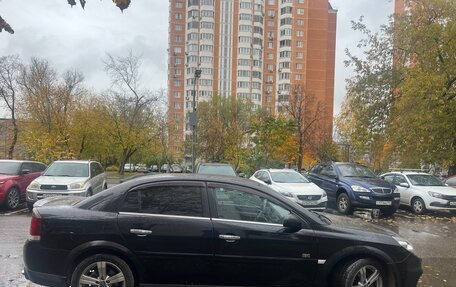 Opel Vectra C рестайлинг, 2008 год, 680 000 рублей, 3 фотография