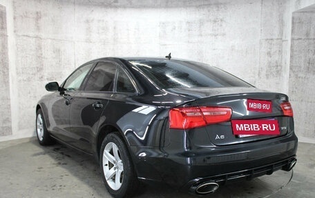 Audi A6, 2012 год, 1 349 000 рублей, 8 фотография