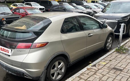 Honda Civic VIII, 2008 год, 430 000 рублей, 4 фотография