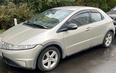 Honda Civic VIII, 2008 год, 430 000 рублей, 2 фотография