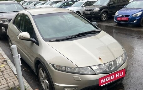 Honda Civic VIII, 2008 год, 430 000 рублей, 5 фотография