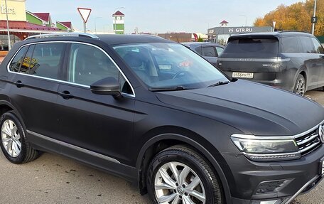 Volkswagen Tiguan II, 2017 год, 2 300 000 рублей, 6 фотография