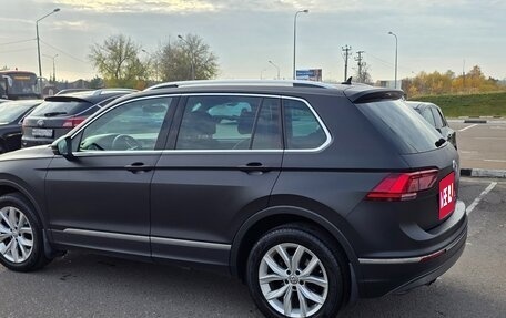 Volkswagen Tiguan II, 2017 год, 2 300 000 рублей, 4 фотография