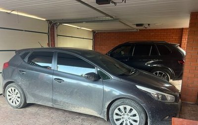 KIA cee'd III, 2013 год, 950 000 рублей, 1 фотография