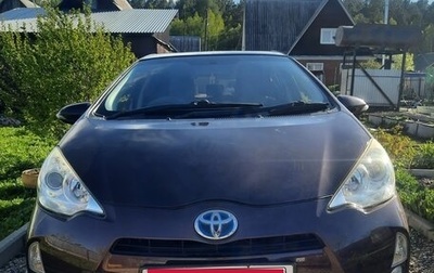 Toyota Aqua I, 2014 год, 750 000 рублей, 1 фотография