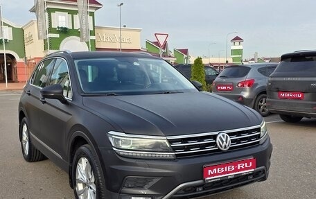 Volkswagen Tiguan II, 2017 год, 2 300 000 рублей, 1 фотография